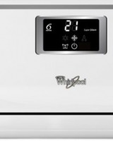 Aparat de aer conditionat Whirlpool Slim AMD 054: Racoreste-te la moda 